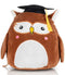 Dark Brown Owl