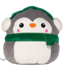Grey/White Penguin