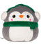 Grey/White Penguin