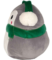 Grey/White Penguin