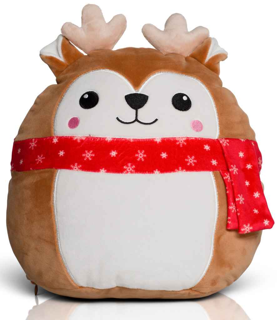 Mid Brown Christmas Deer