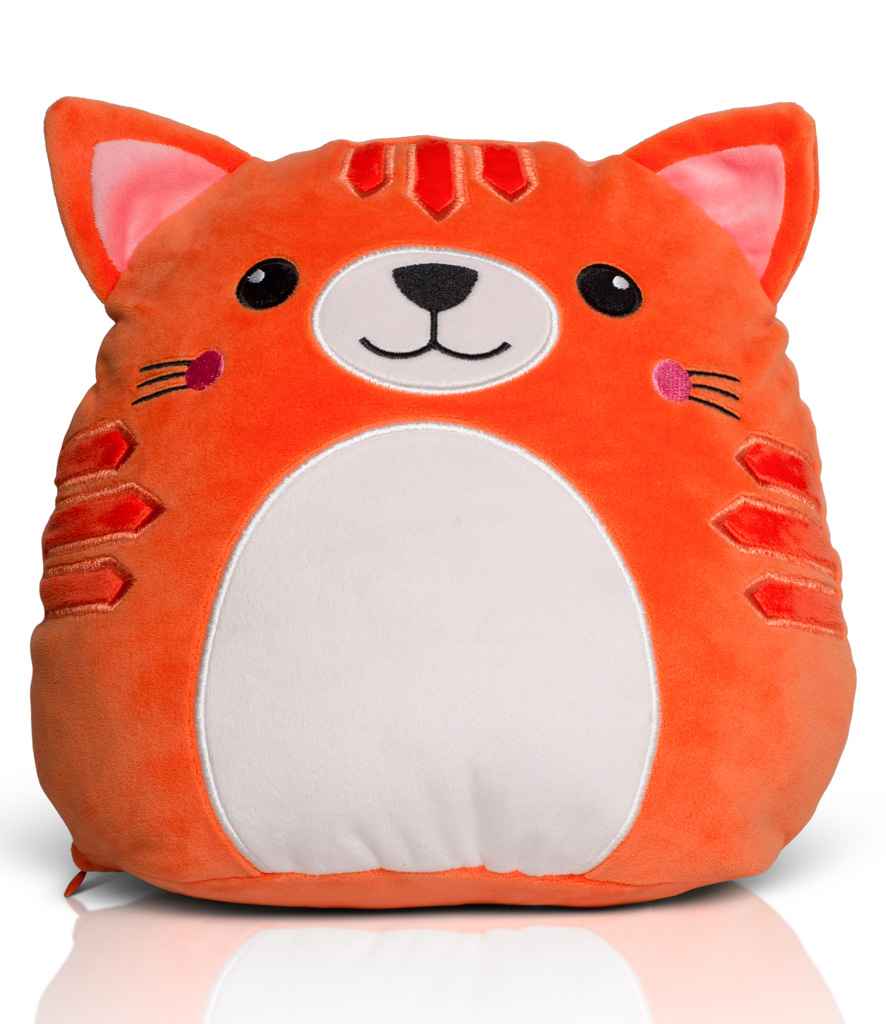 Orange Ginger Cat