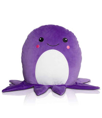 Purple Octopus
