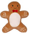 Light Brown Gingerbread Man