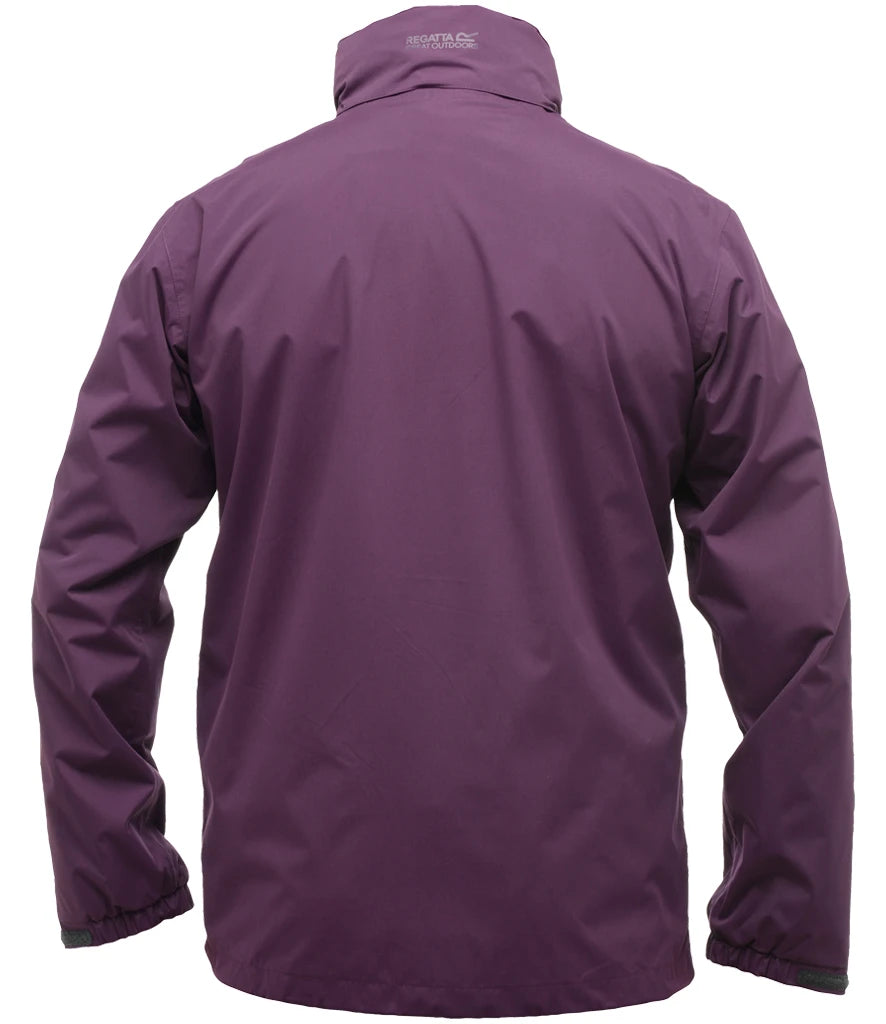 Majestic Purple/Seal Grey