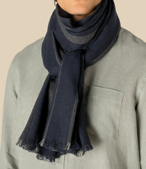Marine Twill Stripe