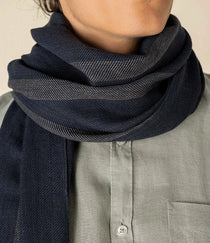 Marine Twill Stripe