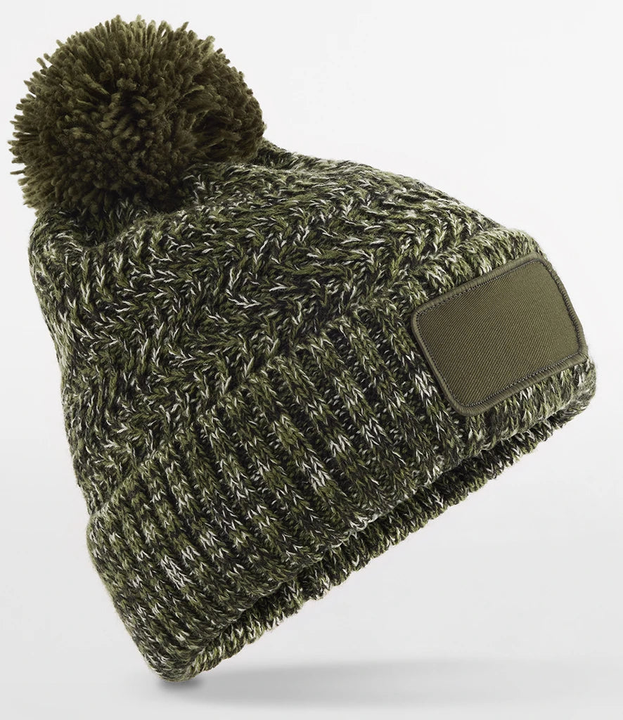Moss Green Twist