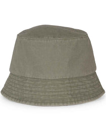 Washed Organic Khaki