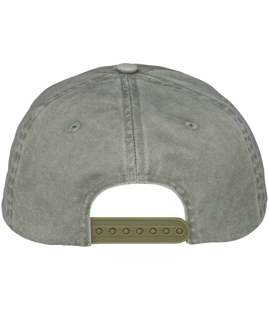Washed Almond Green
