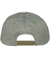Washed Almond Green