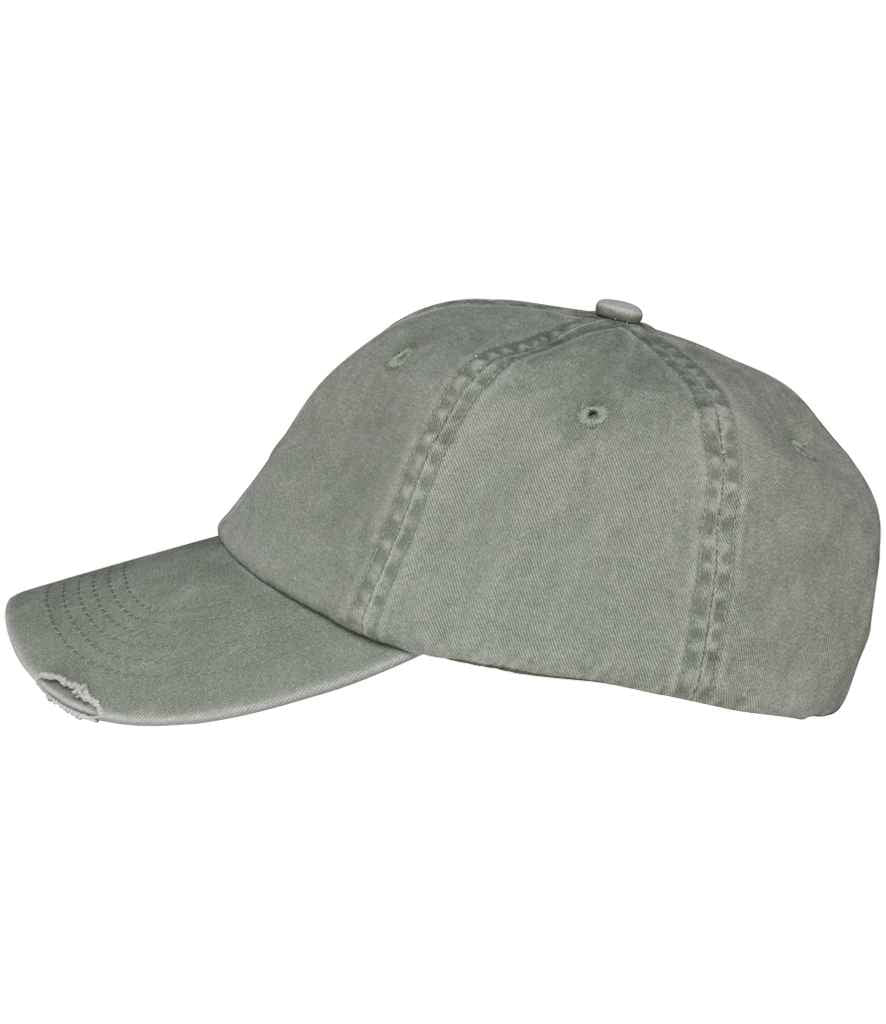 Washed Almond Green