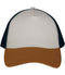 Ivory/Curcuma/Navy