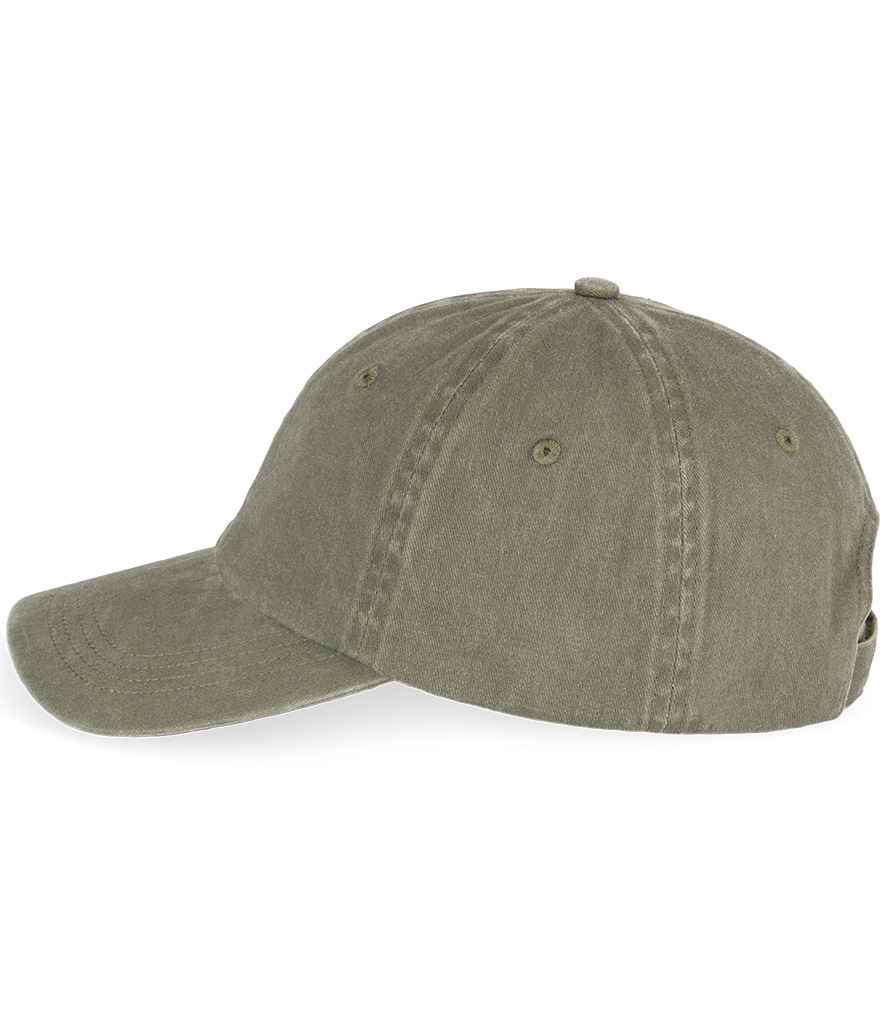 Washed Organic Khaki