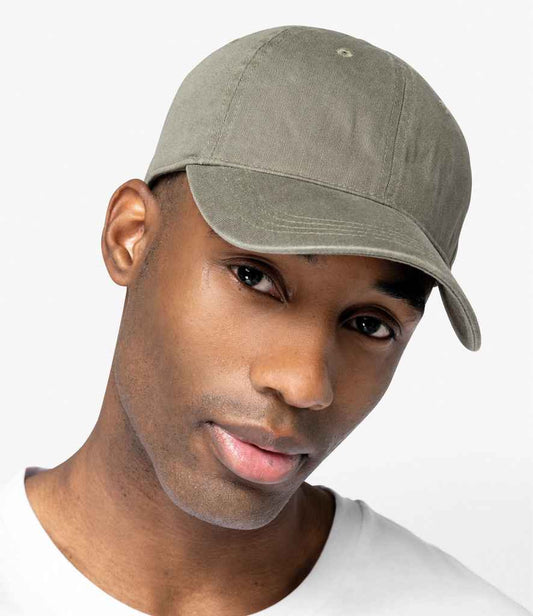 Washed Organic Khaki