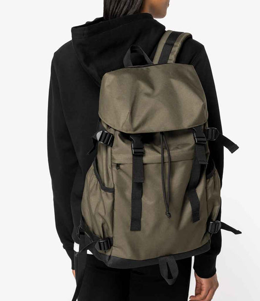 Organic Khaki/Black