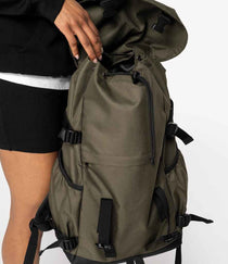 Organic Khaki/Black