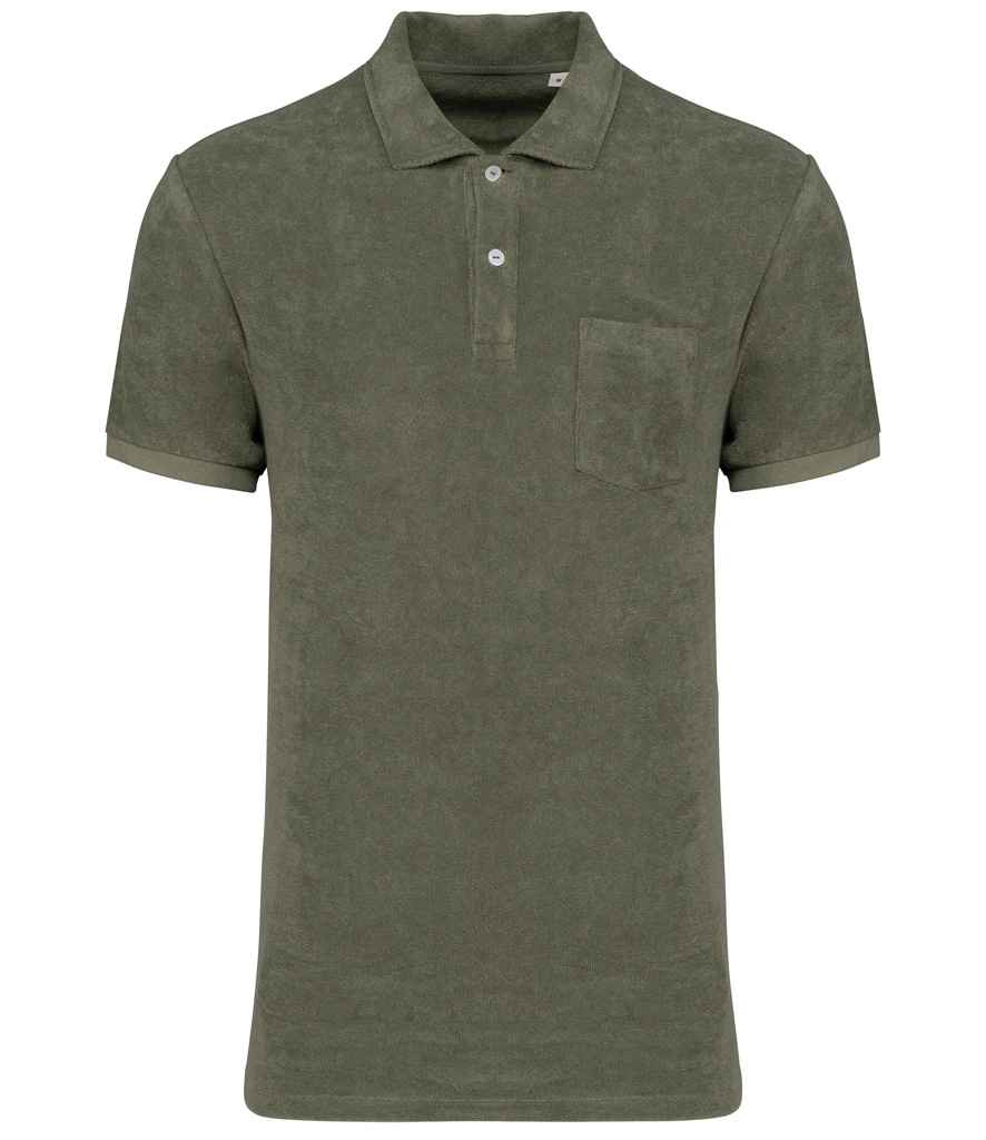 Organic Khaki