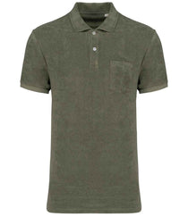 Organic Khaki