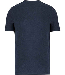 Navy Blue Heather