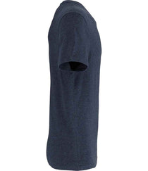 Navy Blue Heather