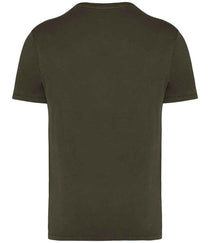Washed Organic Khaki