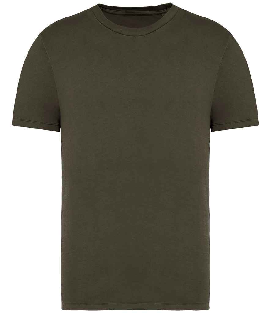 Washed Organic Khaki
