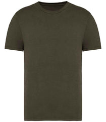 Washed Organic Khaki