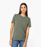 Washed Organic Khaki