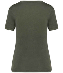 Washed Organic Khaki