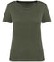 Washed Organic Khaki