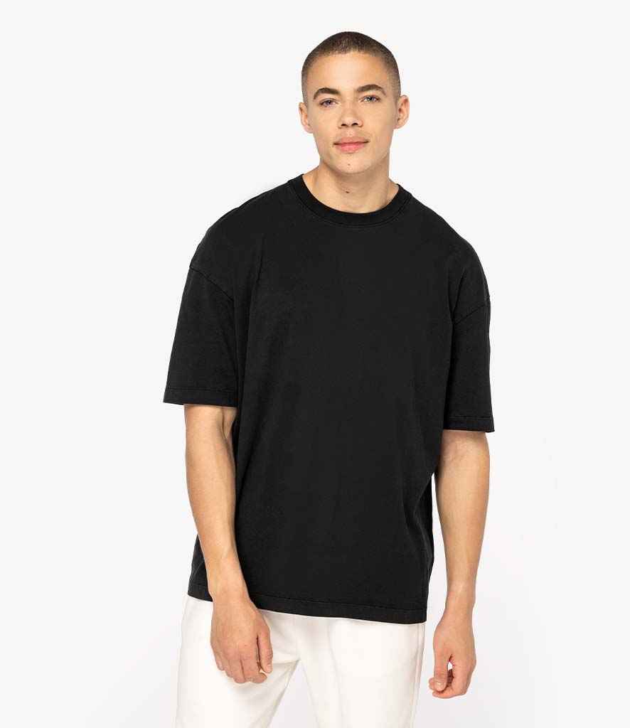 Washed Black