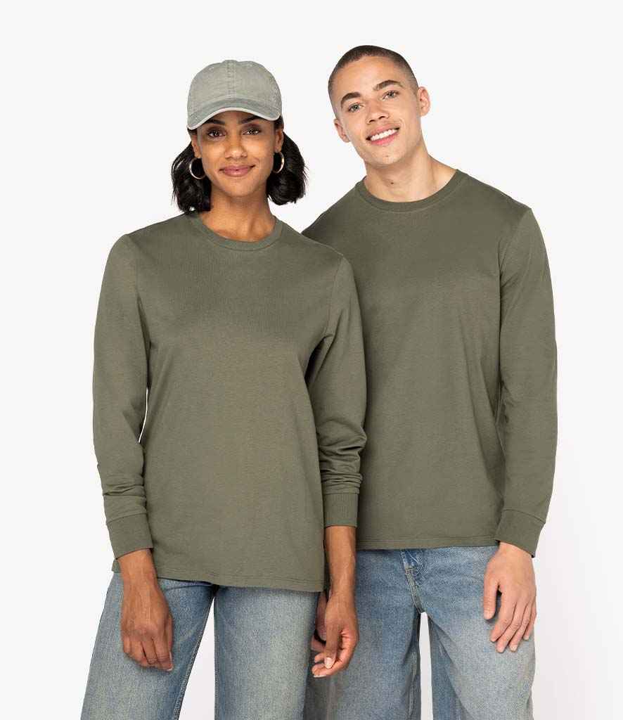 Organic Khaki