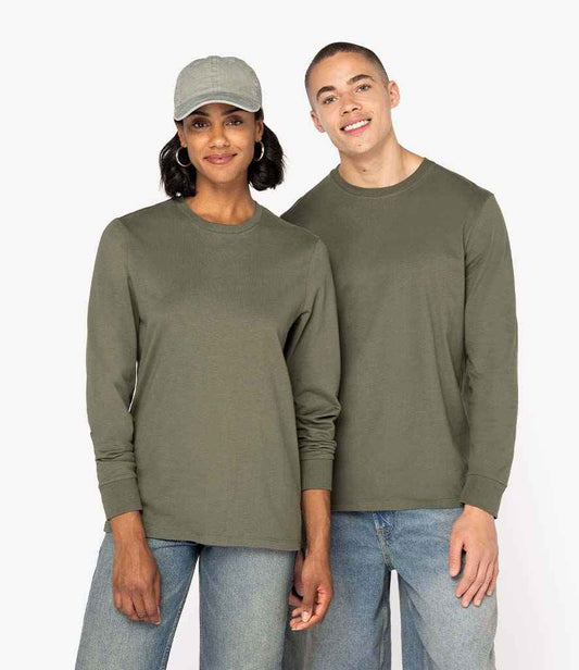 Organic Khaki