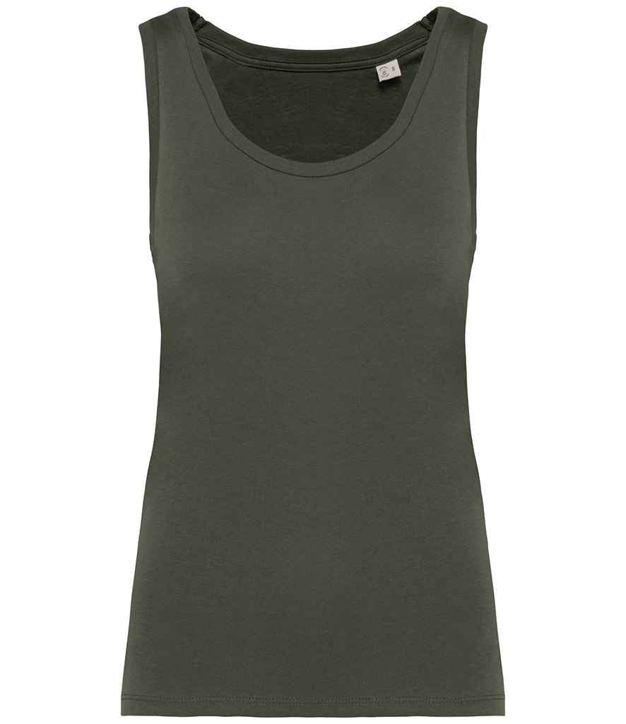 Organic Khaki