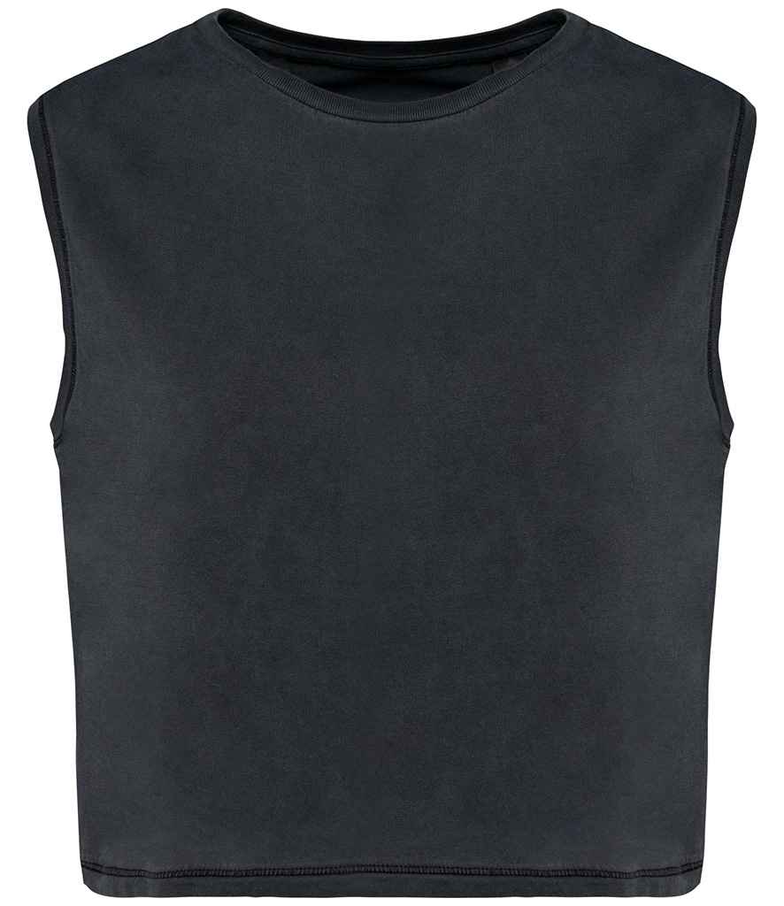 Washed Coal Grey