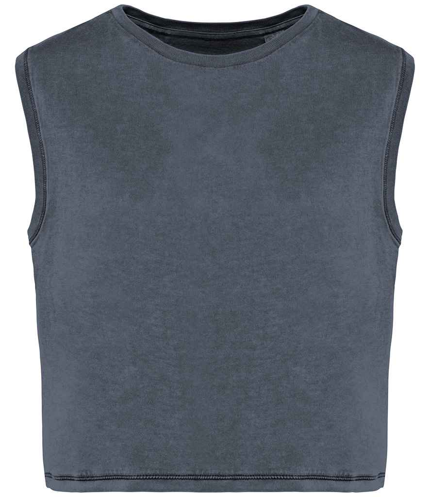 Washed Mineral Grey