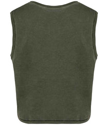 Washed Organic Khaki