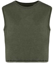 Washed Organic Khaki