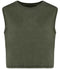Washed Organic Khaki