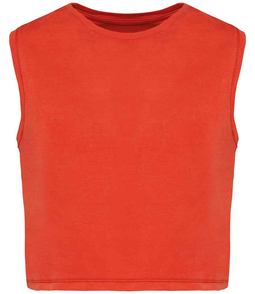 Washed Paprika