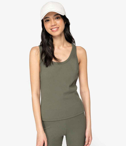 Organic Khaki