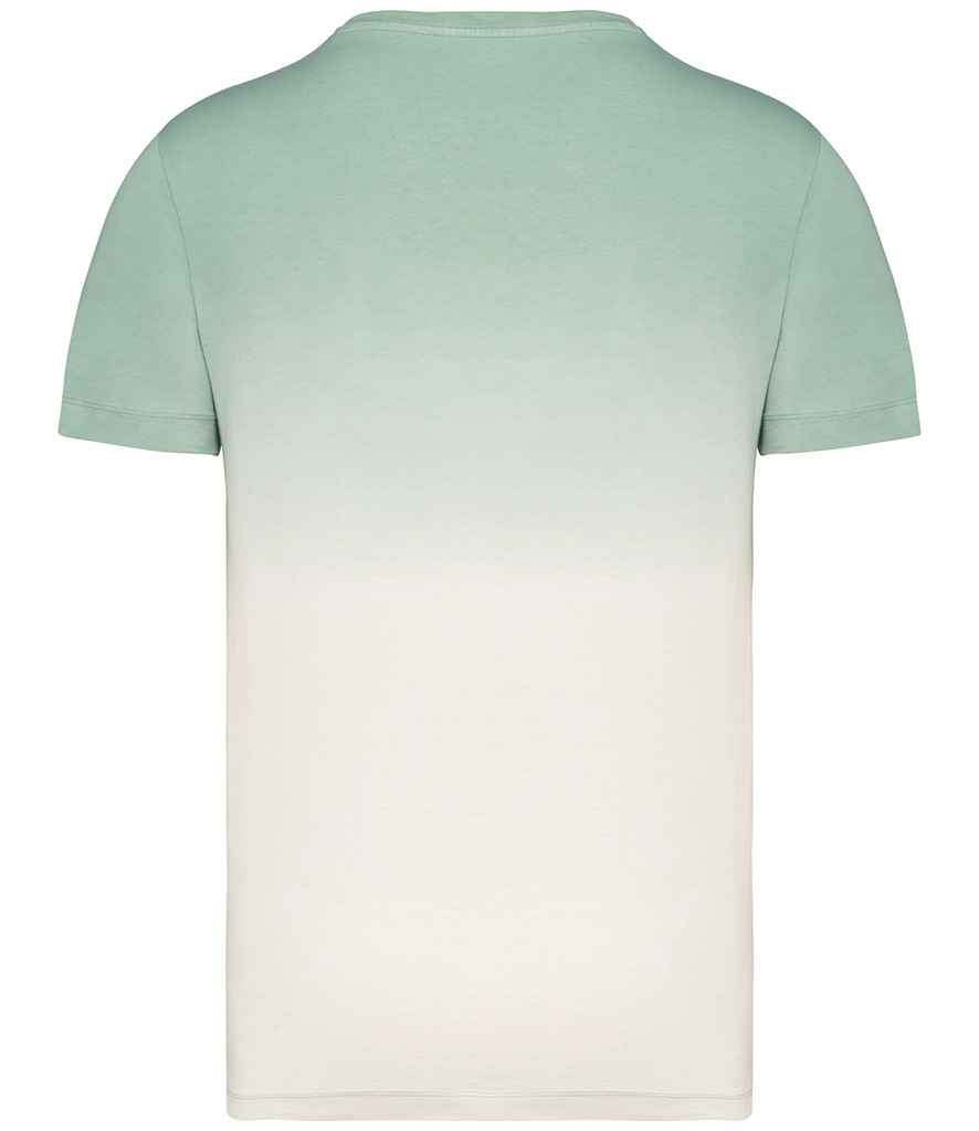 Dip Dye Jade Green
