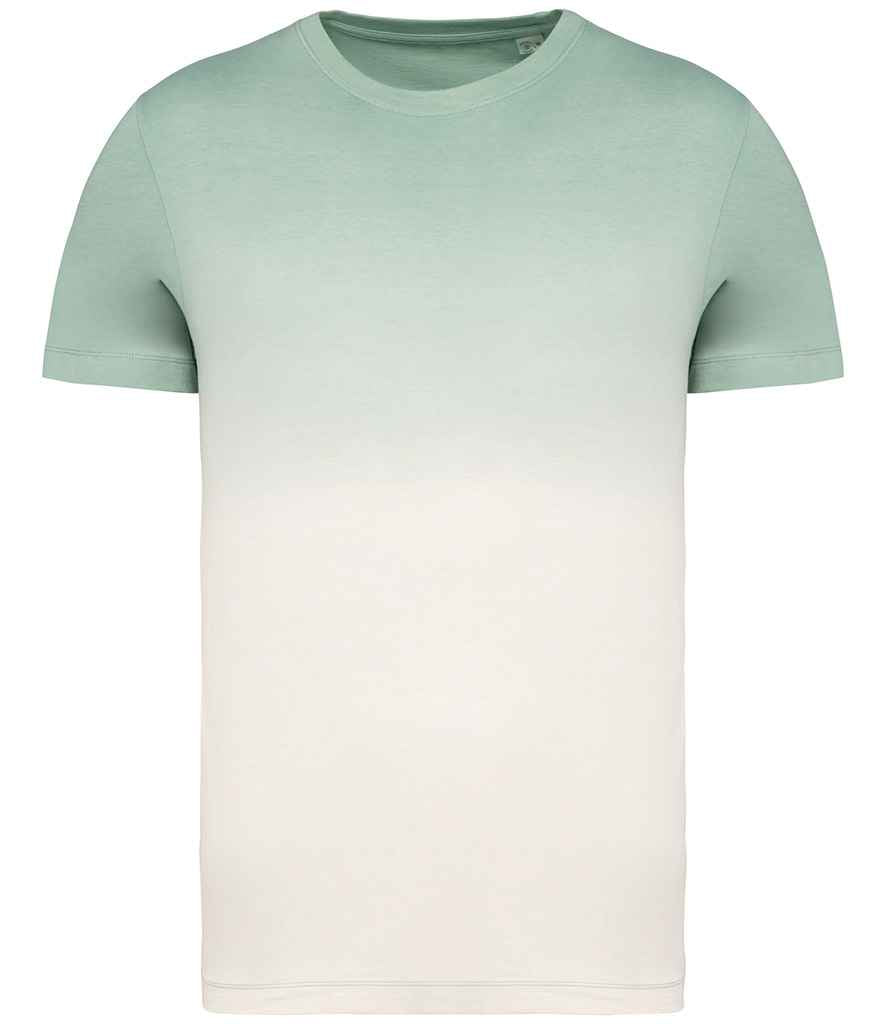 Dip Dye Jade Green