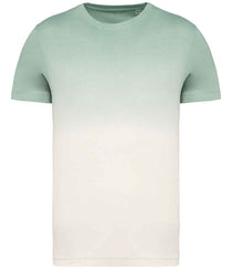 Dip Dye Jade Green