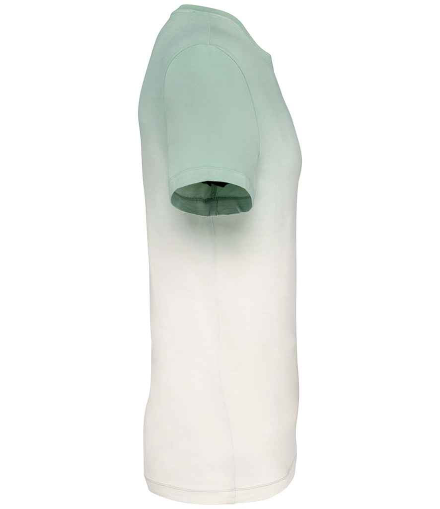 Dip Dye Jade Green