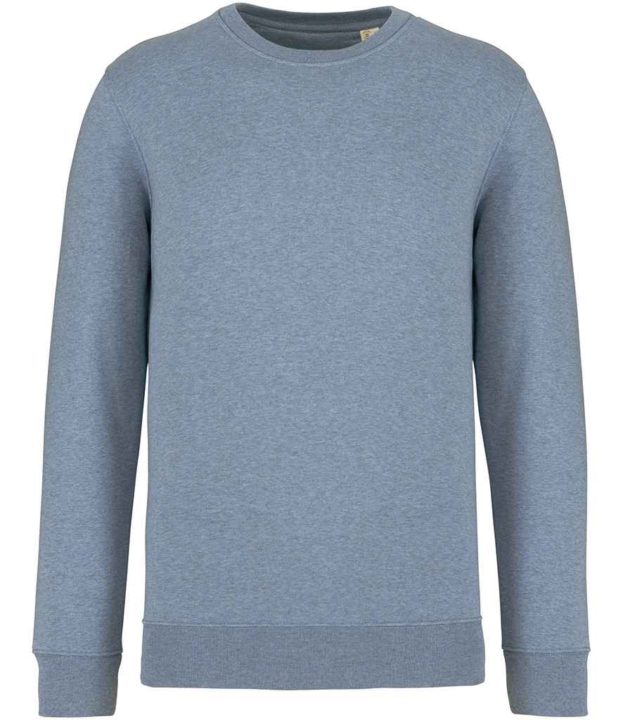 Cool Blue Heather