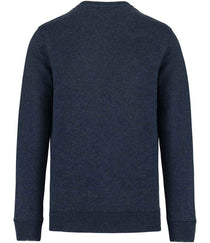 Navy Blue Heather