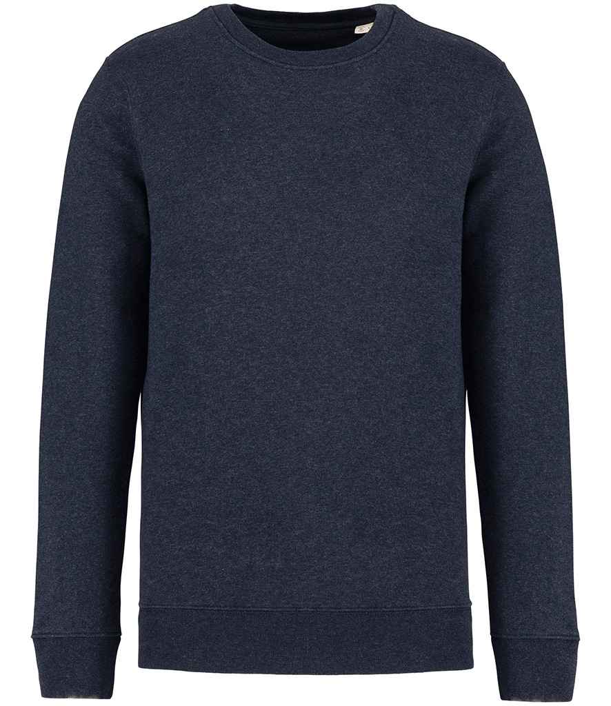 Navy Blue Heather