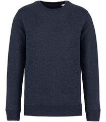 Navy Blue Heather